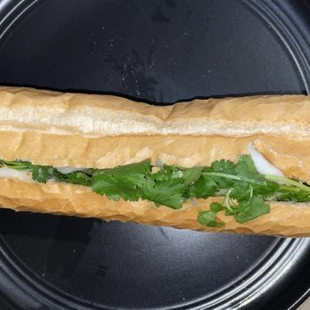 Banh Mi Ba Lee - Bánh Mì Thịt Nướng / Grilled Pork - Vietnamese Near Me - Carrollton, Texas