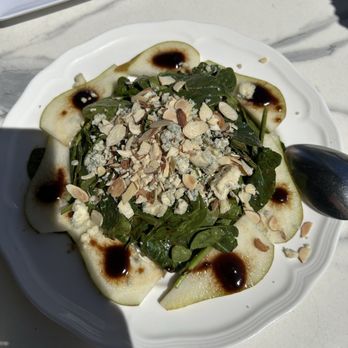 Buona Forchetta - Pear Salad - Italian Near Me - Newport Beach, California