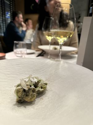Senses Restaurant by null