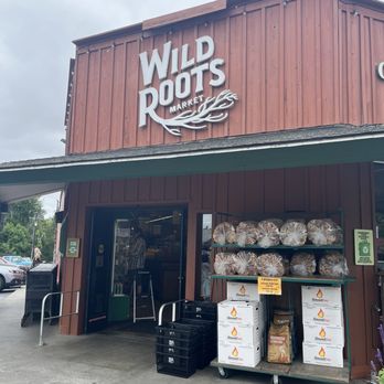 Wild Roots Market - Entrance - Organic Stores Near Me - Felton, California Wild Roots Market - Entrance - Organic Stores Near Me - Felton, California
