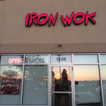 Iron Wok - Outside - Chinese Near Me - West Des Moines, Iowa Iron Wok - Outside - Chinese Near Me - West Des Moines, Iowa