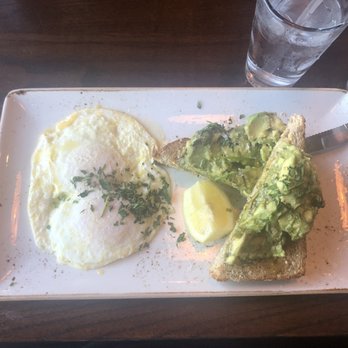 First Watch - Avocado toast and eggs over easy - Breakfast & Brunch Near Me - Camp Hill, Pennsylvania First Watch - Avocado toast and eggs over easy - Breakfast & Brunch Near Me - Camp Hill, Pennsylvania