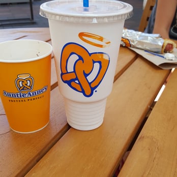 Auntie Anne's - Pretzels Near Me - Livermore, California Auntie Anne's - Pretzels Near Me - Livermore, California