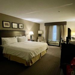 Holiday Inn Express & Suites Moultrie - Quaint but Spacious