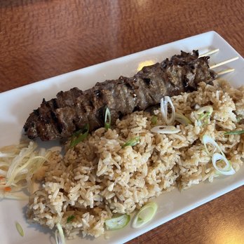 Cambo Flare - Beef sticks with fried rice - Asian Fusion Near Me - Big Lake, Minnesota
