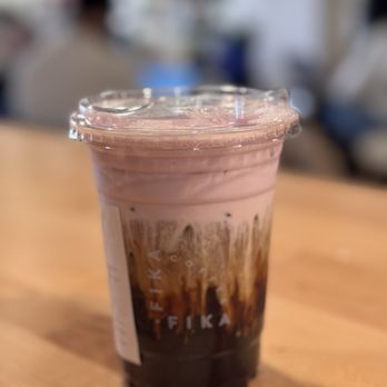 Fika Fika Coffee - Lavender Cloud Cold Brew - Coffee & Tea Near Me - Arcadia, California