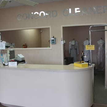 Concord Cleaners - Laundry Services Near Me - Saint Louis, Missouri