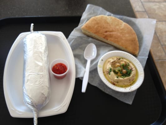 Jerusalem Bakery & Grill by null
