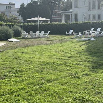 The Quarters Coffee House - Outside seating - Coffee & Tea Near Me - Vallejo, California