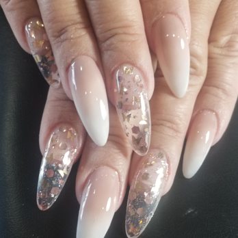 B Nail & Spa - New year ...new nails I love them!!! - Nail Salons Near Me - Riverside, California