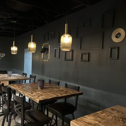Black Sheep Kitchen & Cocktails - Interior