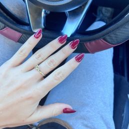 Left hand Left hand