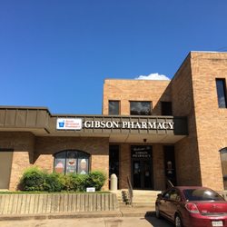 Gibson  Pharmacy - Front of store