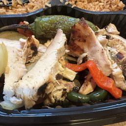 Chicken Fajitas