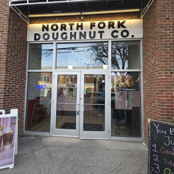 North Fork Doughnut - Storefront - Donuts Near Me - Bay Shore, New York North Fork Doughnut - Storefront - Donuts Near Me - Bay Shore, New York