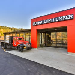 Tum-A-Lum Lumber - Tum-A-Lum Lumber Hood River
