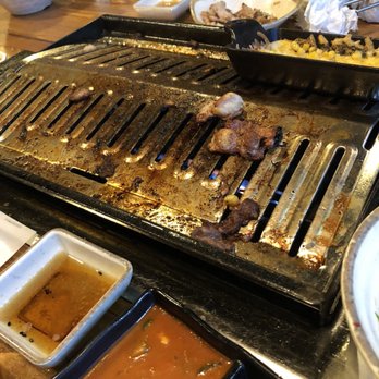 K-BBQ Factory - Empty Grill part 2 - Korean Near Me - Duluth, Georgia