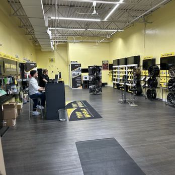Tint World - Kevin and Sam working - Car Window Tinting Near Me - Schaumburg, Illinois Tint World - Kevin and Sam working - Car Window Tinting Near Me - Schaumburg, Illinois