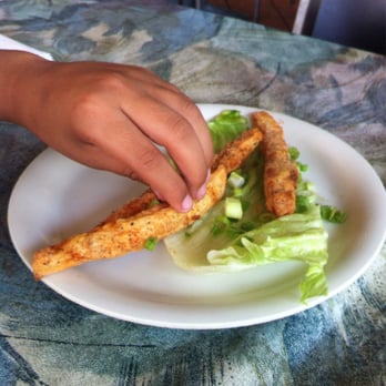Irene's Cafe - Calamari strips are delicious and thick - American Near Me - Fresno, California Irene's Cafe - Calamari strips are delicious and thick - American Near Me - Fresno, California