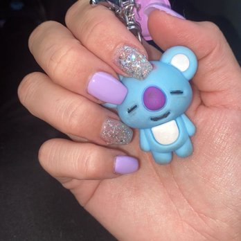 Krazy Nails - Nail Salons Near Me - Temple City, California