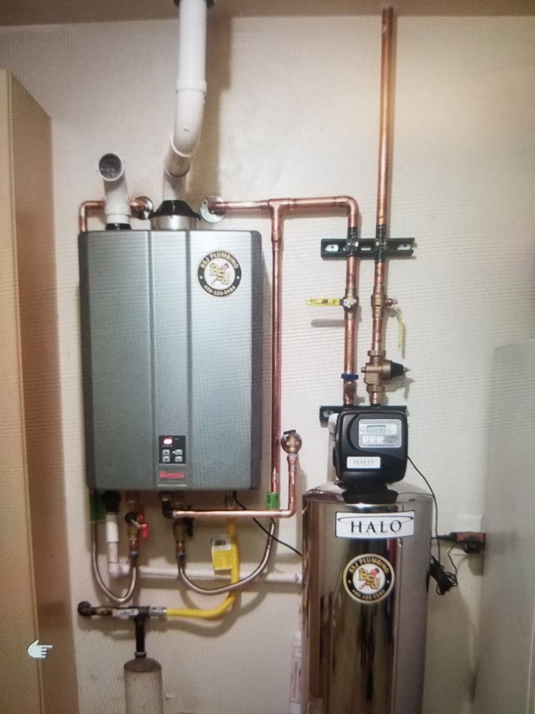 Slide of BSJ Plumbing And Appliance Installs