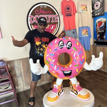 Amore Donuts - Donuts Near Me - Panama City Beach, Florida Amore Donuts - Donuts Near Me - Panama City Beach, Florida