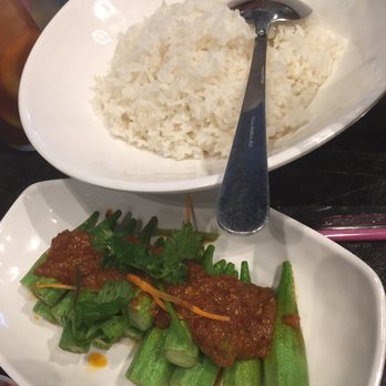 Food Terminal - Okra - Malaysian Near Me - Chamblee, Georgia