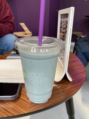 Deep Purpl Acai Bowls by null