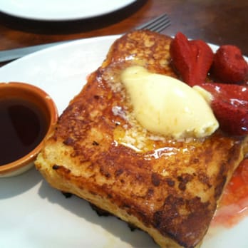 Nopa - The epic lavender custard French toast - New American Near Me - San Francisco, California Nopa - The epic lavender custard French toast - New American Near Me - San Francisco, California