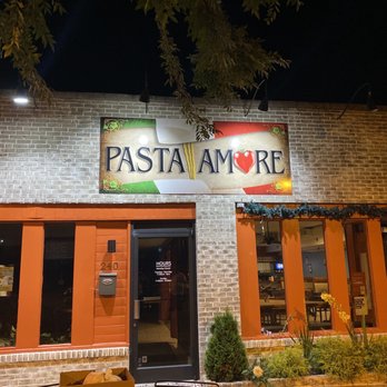Pasta Amore - The front of the restaurant - Italian Near Me - Statesville, North Carolina Pasta Amore - The front of the restaurant - Italian Near Me - Statesville, North Carolina