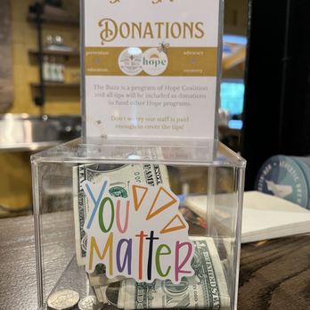 The Buzz - All goes to local non profit - Coffee & Tea Near Me - Hendersonville, North Carolina