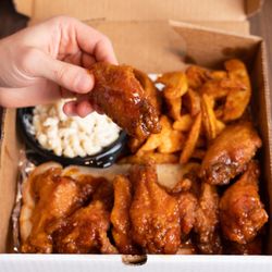 Country Sweet Chicken & Ribs