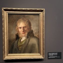 Albertinum - CDF himself