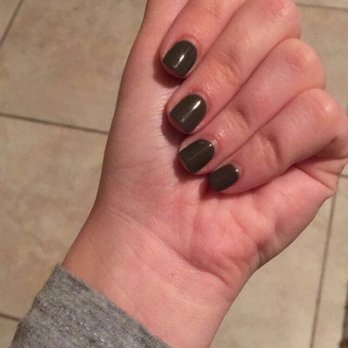 Nails La La - Gel mani turned out great! - Nail Salons Near Me - Tallahassee, Florida Nails La La - Gel mani turned out great! - Nail Salons Near Me - Tallahassee, Florida