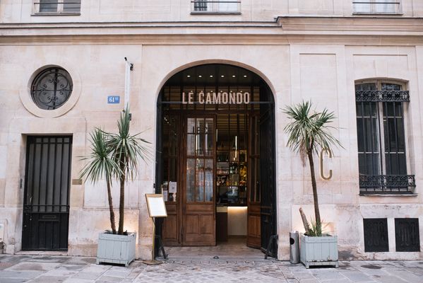 Le Camondo by null