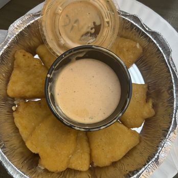 Santoni's Pizzeria and Restaurant - Mac and Cheese Wedges - Italian Near Me - Ridgewood, New Jersey Santoni's Pizzeria and Restaurant - Mac and Cheese Wedges - Italian Near Me - Ridgewood, New Jersey