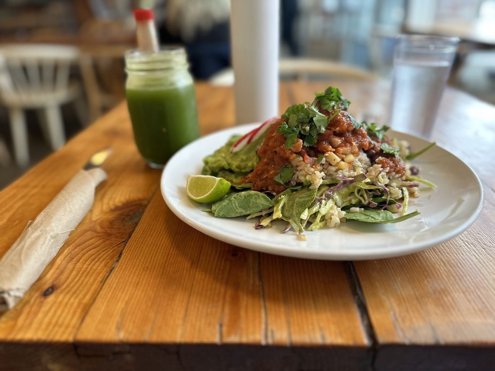 Bounty Kitchen - Queen Anne