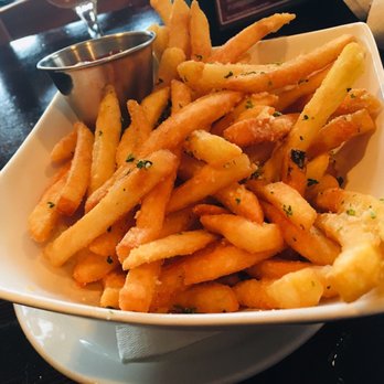 Howe Sound Inn & Brewing Co. - Parmesan seasoned fries - Brewpubs Near Me - Squamish, British Columbia