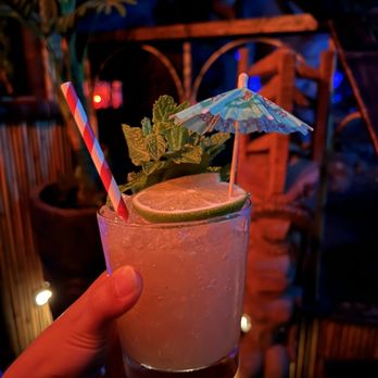 Pagan Idol - Mai Tai - Tiki Bars Near Me - San Francisco, California Pagan Idol - Mai Tai - Tiki Bars Near Me - San Francisco, California