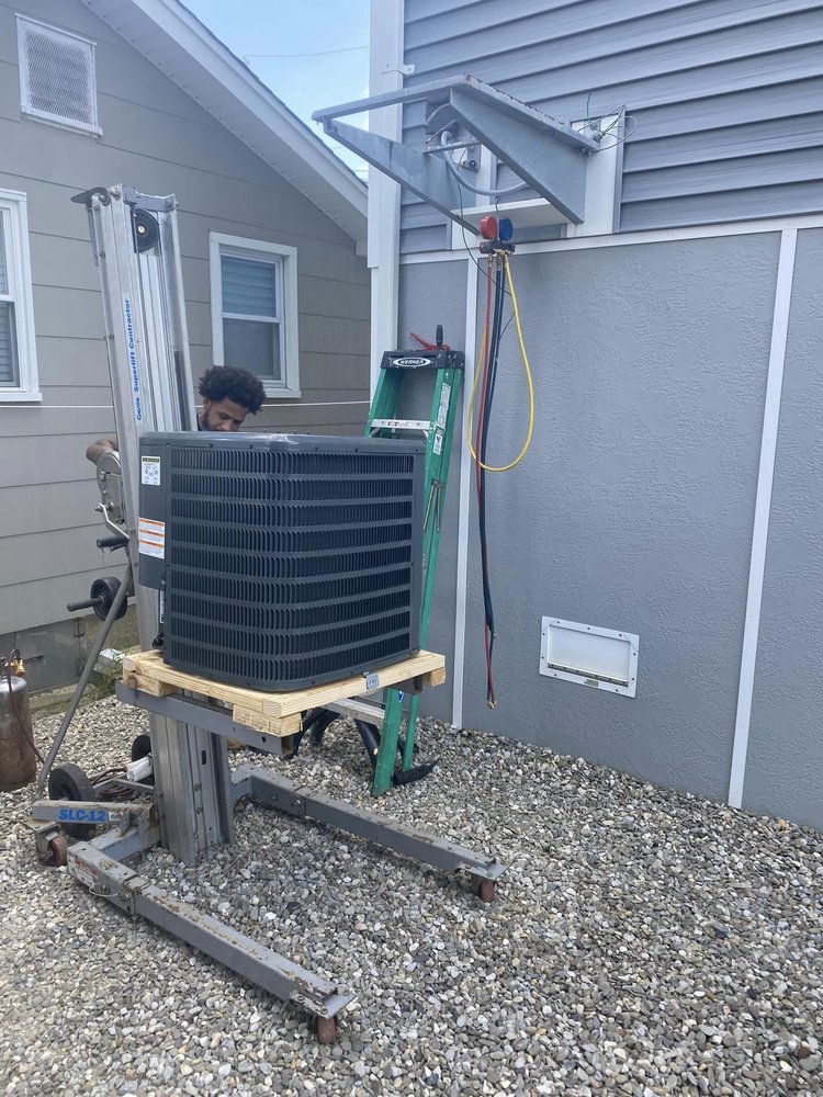 Slide of A.A. Richards Heating, Cooling, & Plumbing