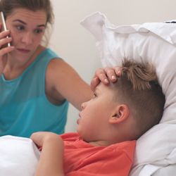 Canopy Pediatrics - Call Dr. Homan any time if you are worried about your child!