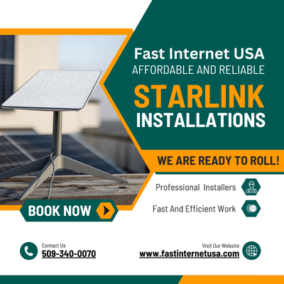 STARLINK - Voted the best local ISP in Spokane. We aim to solve and professionally evaluate any of your internet problems. Call now for a free site analysis! STARLINK - Voted the best local ISP in Spokane. We aim to solve and professionally evaluate any of your internet problems. Call now for a free site analysis!