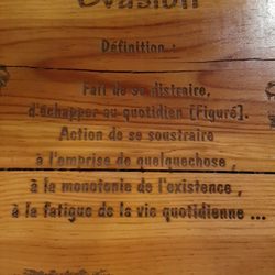 L'Evasion