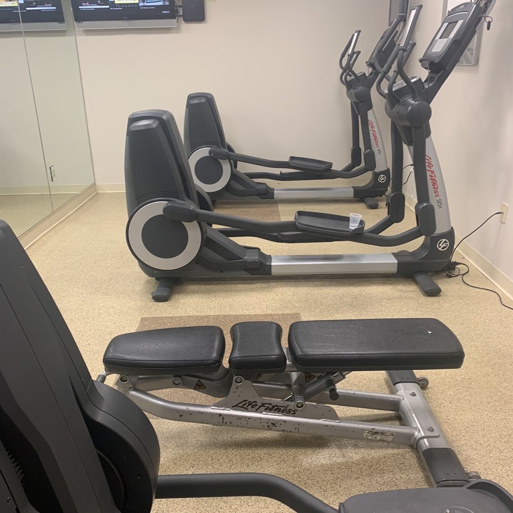 3 ellipticals 3 ellipticals