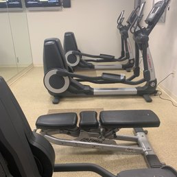3 ellipticals 3 ellipticals