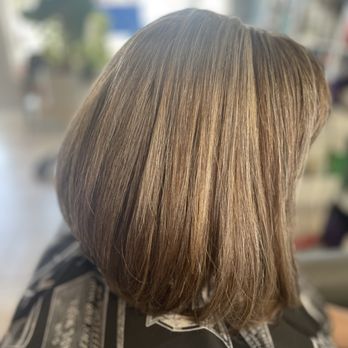 Tangi Studio - Babe High light pearl ash - Hair Stylists Near Me - San Leandro, California