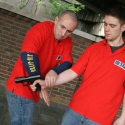 Krav Maga Yashir Boston - Gun Threats