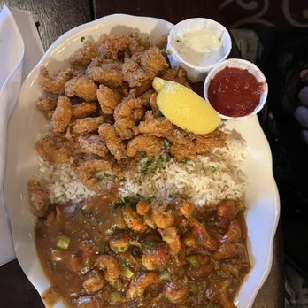 Pappadeaux Seafood Kitchen - Patrick's Étouffée - Cajun/Creole Near Me - Marietta, Georgia Pappadeaux Seafood Kitchen - Patrick's Étouffée - Cajun/Creole Near Me - Marietta, Georgia