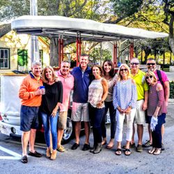 Cycle Party West Palm Beach - Team Building