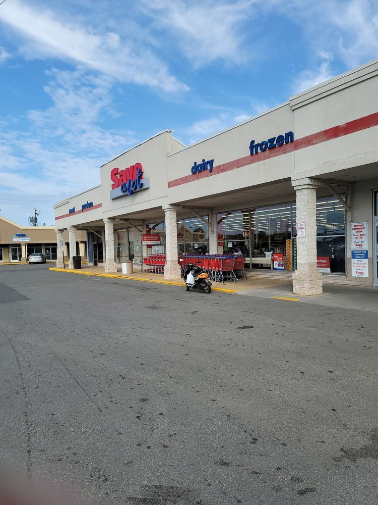 SAVE A LOT Updated September 2024 441 E Belt Ave, Richmond